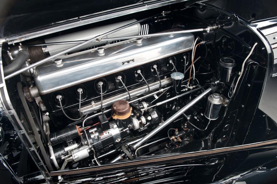  Mercedes-Benz 540K Special Roadster by Sindelfingen 1939 года  (фото 6 из 41)